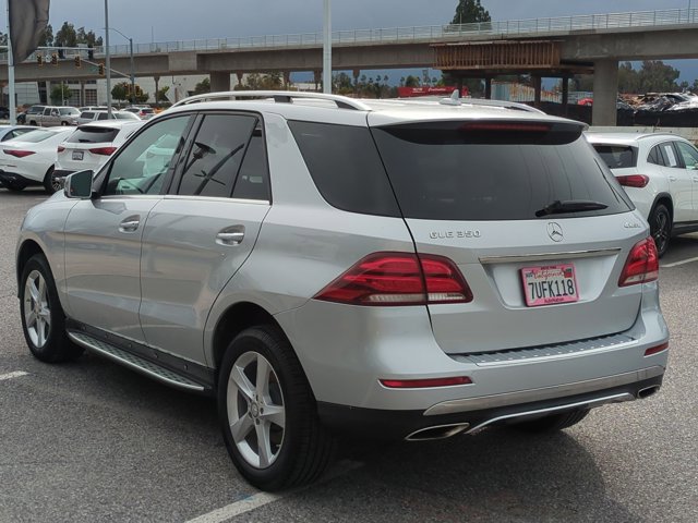 Used 2016 Mercedes-Benz GLE 350 4MATIC image 8