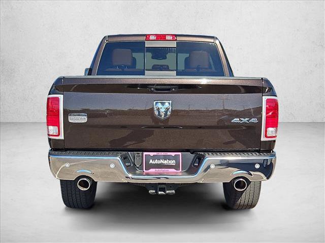 Used 2017 RAM 1500 Laramie Longhorn w/ Protection Group AWD/4WD image 6