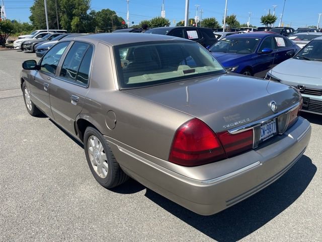 Used 2005 Mercury Grand Marquis LSE RWD image 4