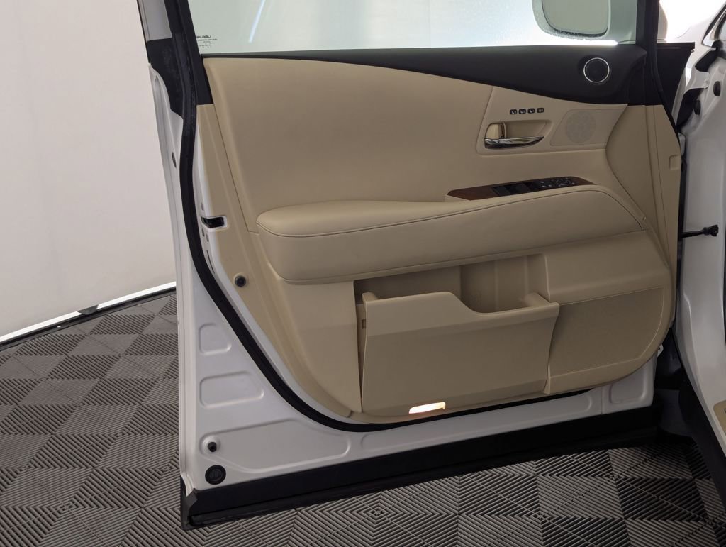 Used 2013 Lexus RX 350 FWD w/ Navigation Pkg image 49