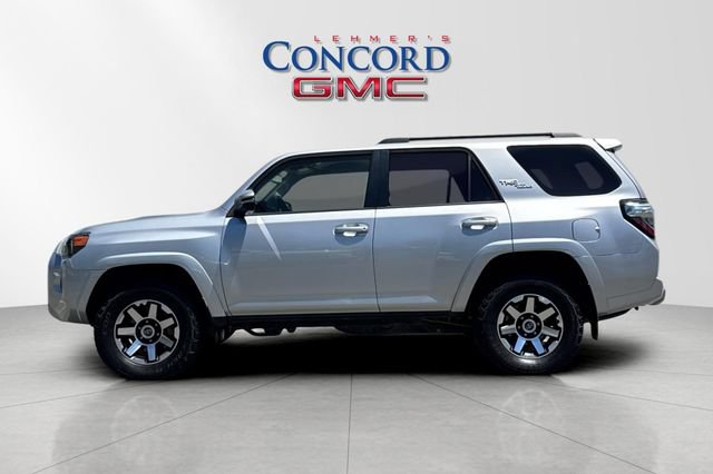 Used 2019 Toyota 4Runner TRD Off-Road Premium AWD/4WD image 7