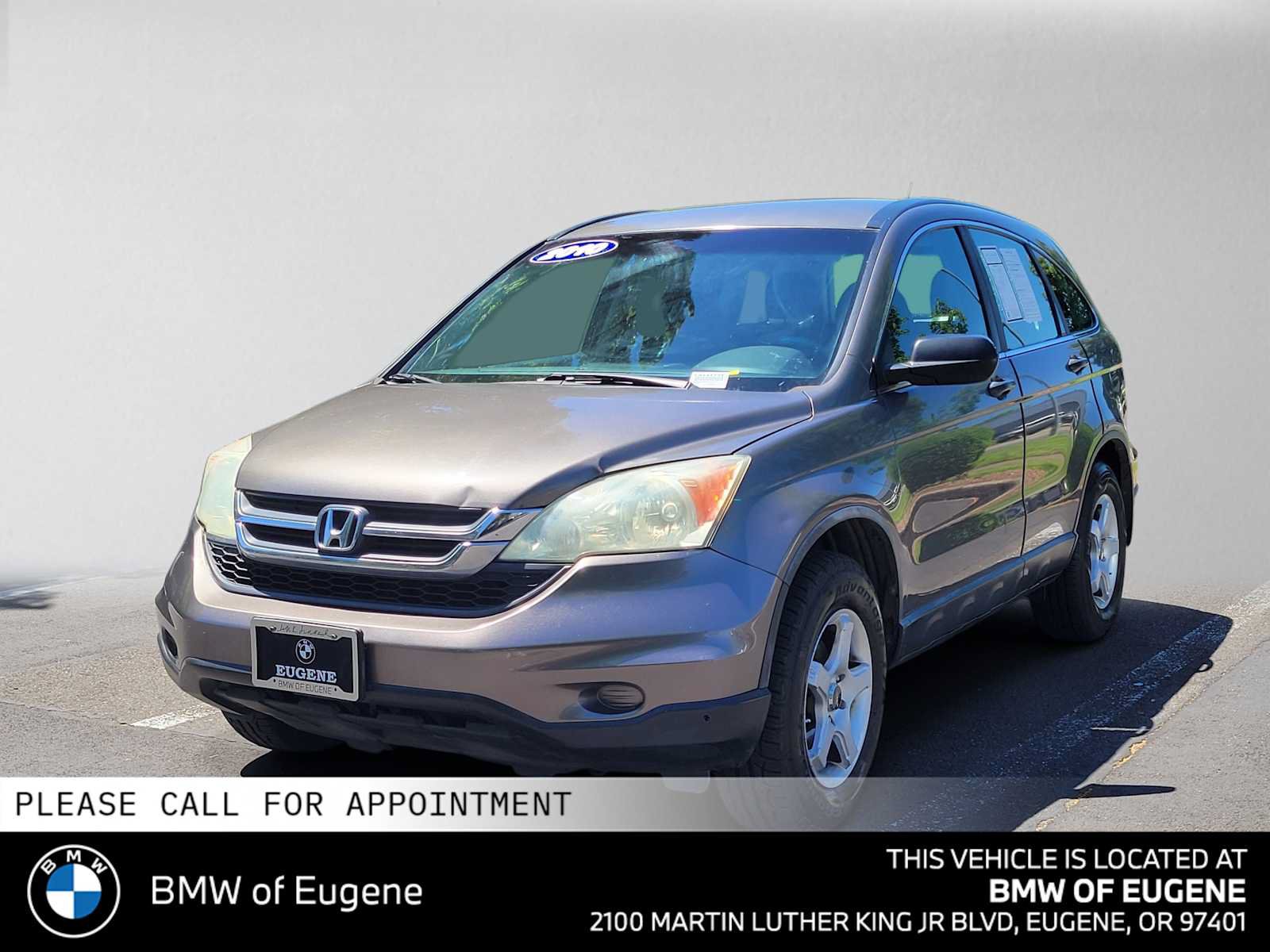 Used 2010 Honda CR-V LX image 12