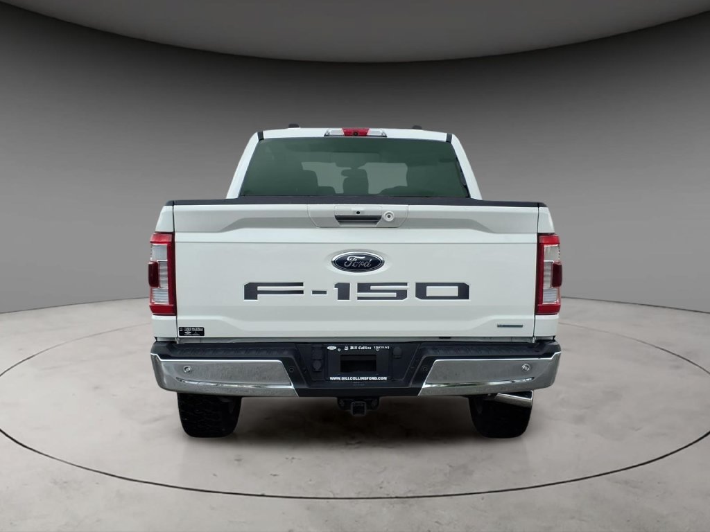 Used 2022 Ford F150 Lariat w/ Equipment Group 502A High AWD/4WD image 9
