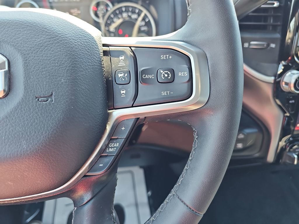 Used 2025 RAM 2500 Big Horn AWD/4WD image 22