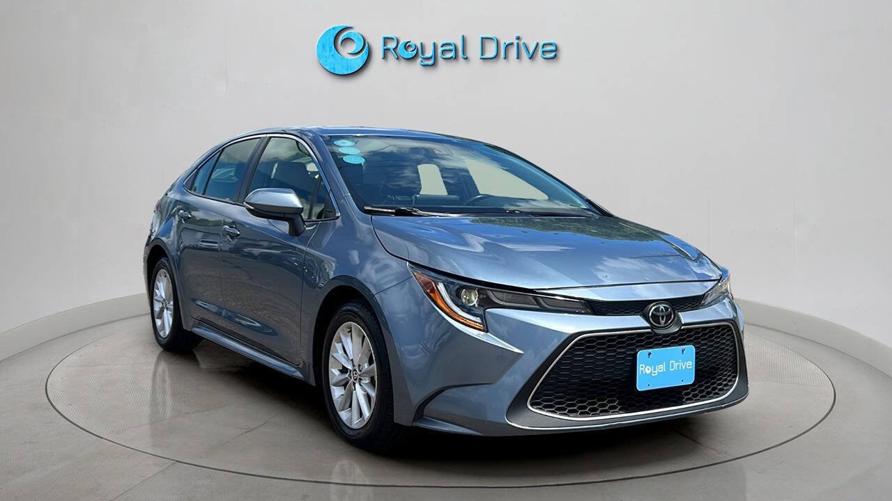 Used 2020 Toyota Corolla XLE FWD image 8