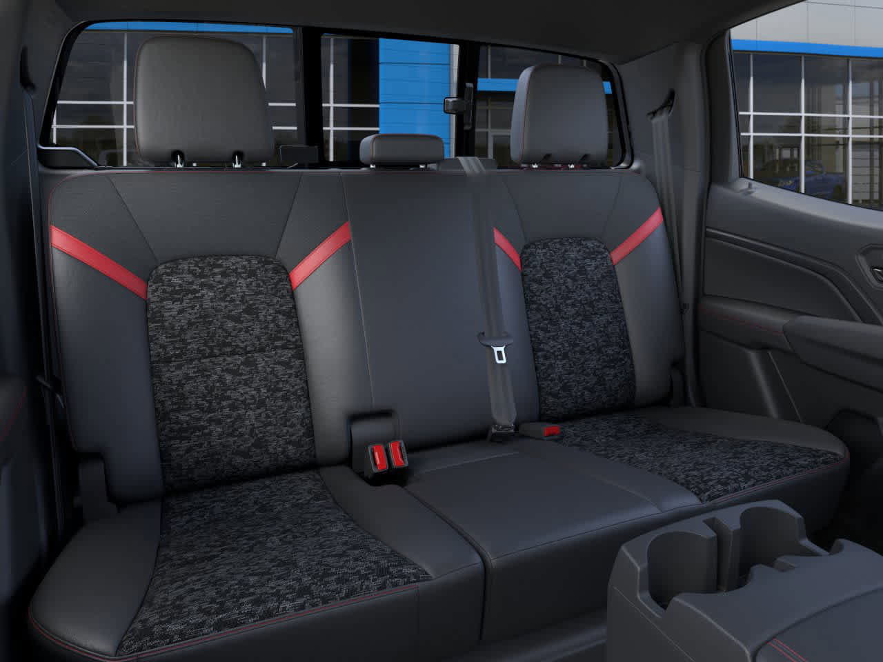 New 2026 Chevrolet Colorado Z71 w/ Technology Package image 17