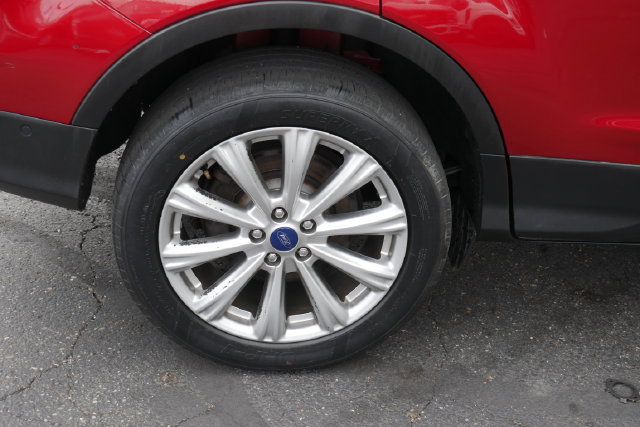 Used 2018 Ford Escape Titanium FWD image 13