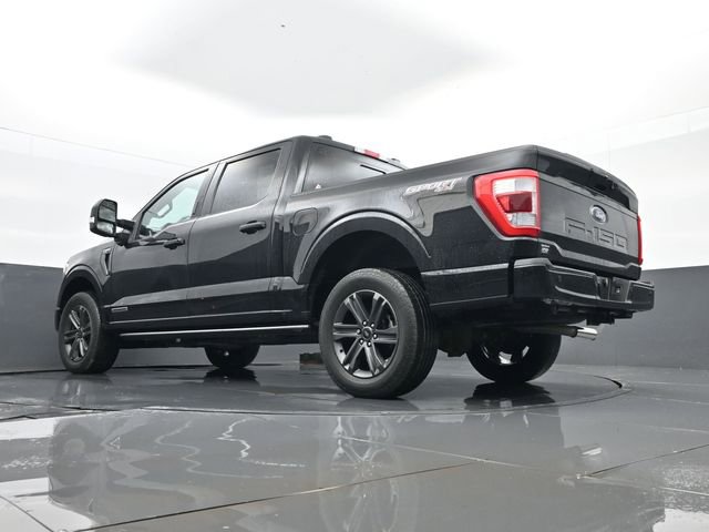 Used 2023 Ford F150 Lariat w/ Equipment Group 502A High image 24