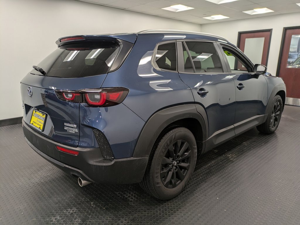 Certified 2025 MAZDA CX-50 AWD 2.5 S w/ Cargo Package image 4