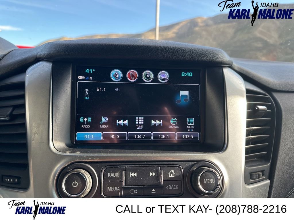 Used 2020 Chevrolet Suburban LT w/ Max Trailering Package AWD/4WD image 31