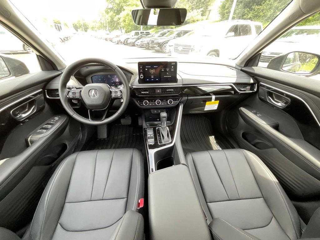 New 2026 Acura ADX AWD image 8