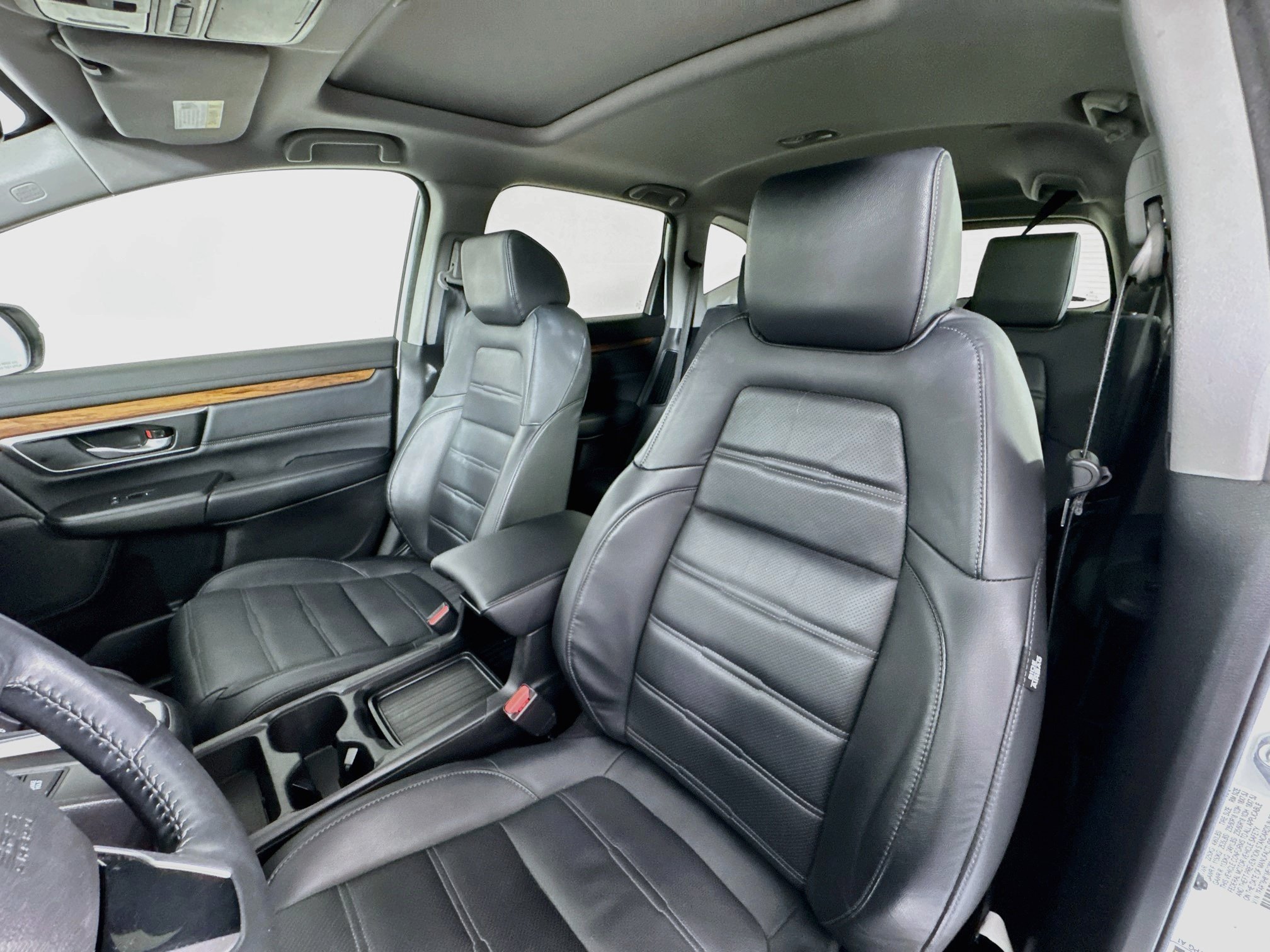 Certified 2021 Honda CR-V EX-L image 20