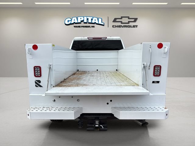 New 2025 Chevrolet Silverado 3500 W/T w/ WT Convenience Package AWD/4WD image 19