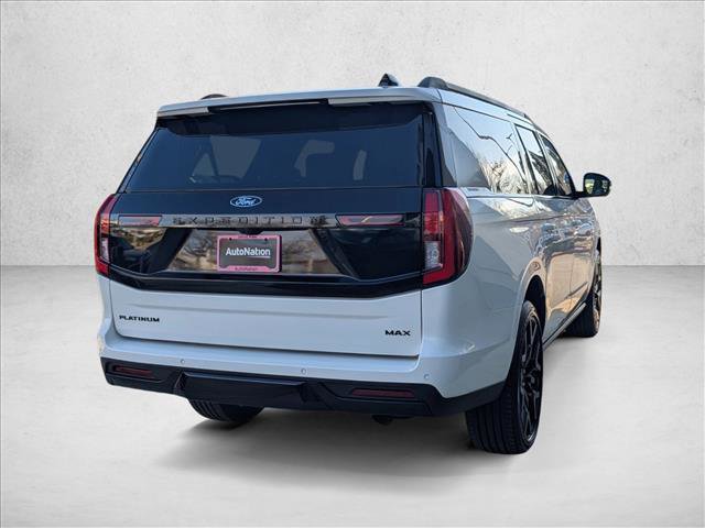 New 2026 Ford Expedition Max Platinum w/ Stealth Performance Package image 2
