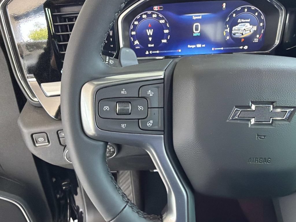 New 2026 Chevrolet Silverado 1500 RST AWD/4WD image 28