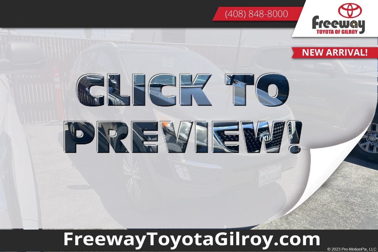 Used 2015 Kia Sportage EX