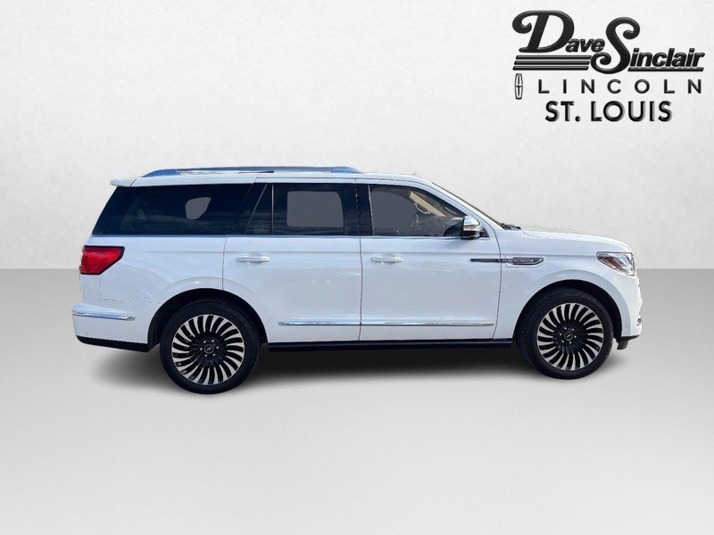 Used 2020 Lincoln Navigator Black Label AWD/4WD image 2