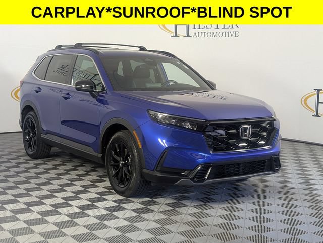 Used 2024 Honda CR-V Sport image 2