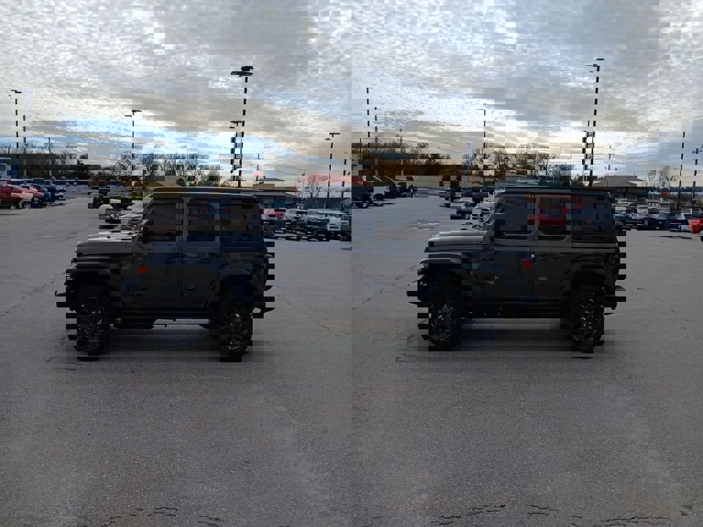 New 2026 Jeep Wrangler Unlimited Sport image 4