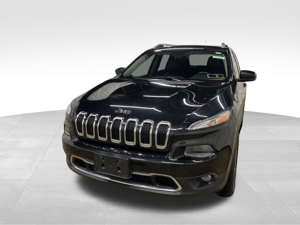 Used 2015 Jeep Cherokee Limited image 2