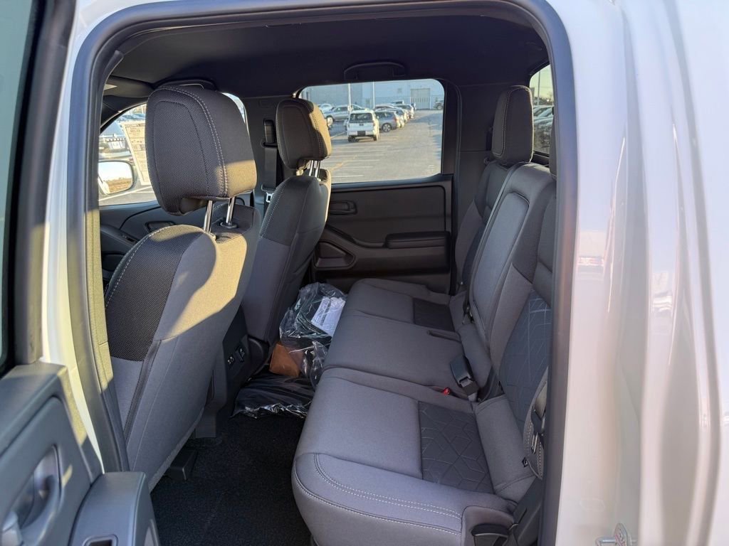 New 2026 Nissan Frontier SV w/ SV Convenience Package RWD image 14