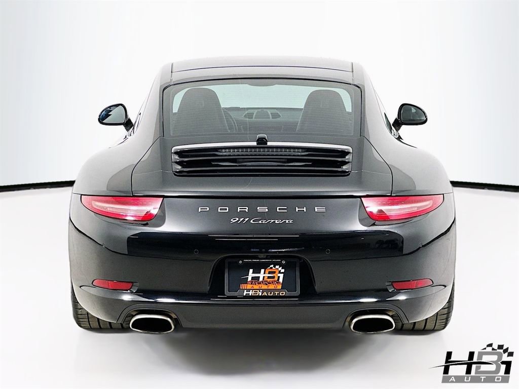 Used 2015 Porsche 911 Carrera image 7