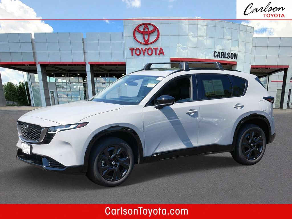 Used 2026 MAZDA CX-5 2.5 S w/ Premium Plus Package