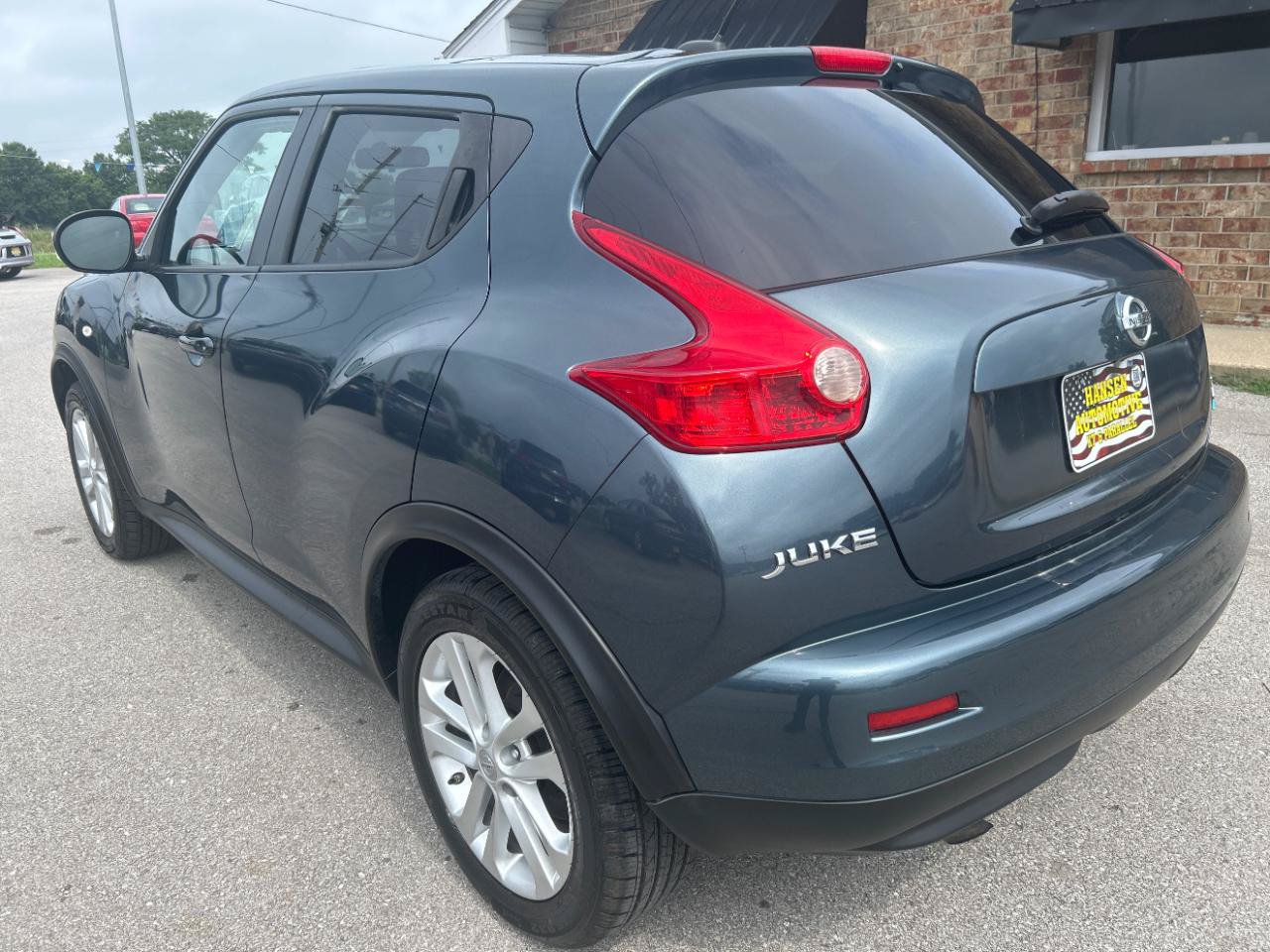 Used 2013 Nissan Juke SL AWD/4WD image 9