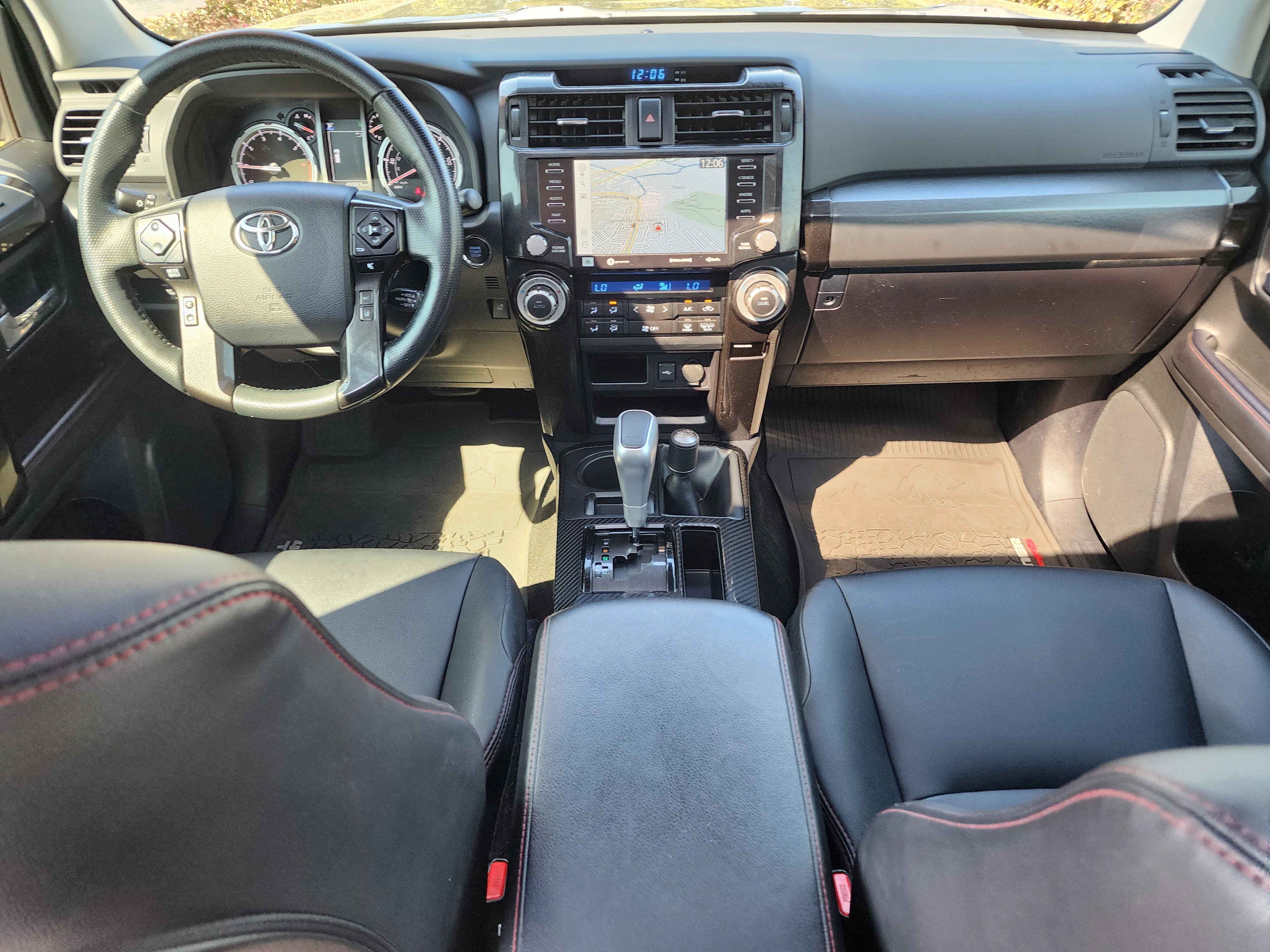 Used 2024 Toyota 4Runner TRD Pro image 18