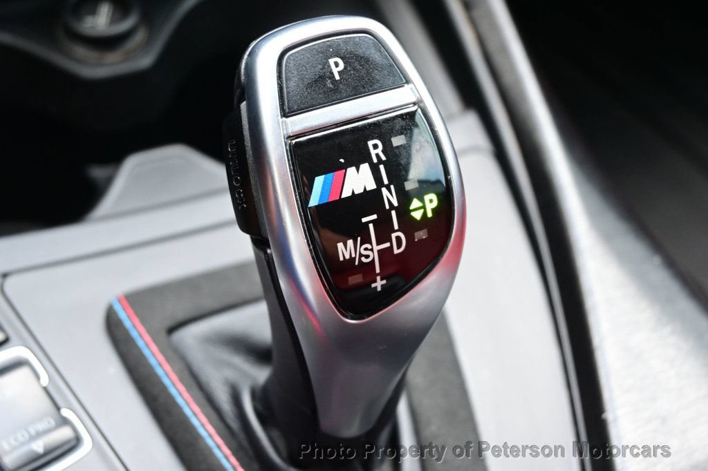 Used 2017 BMW M240i Convertible RWD image 47