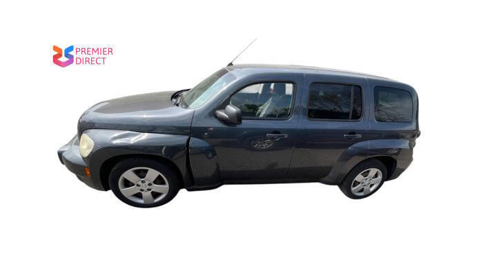 Used 2011 Chevrolet HHR LS FWD image 2