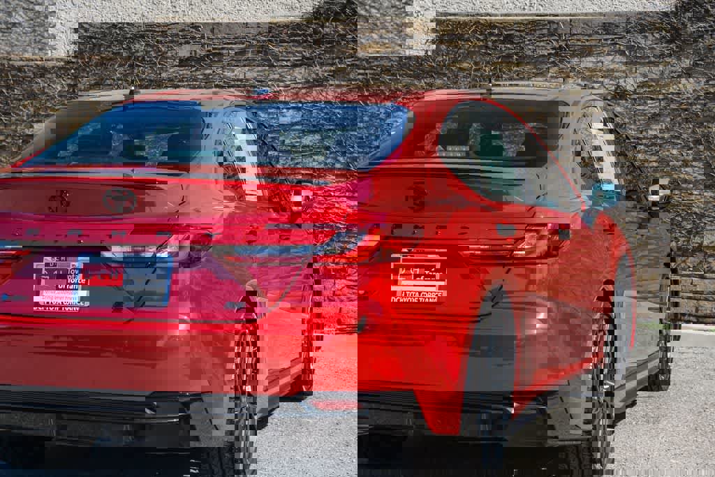 New 2026 Toyota Camry Nightshade FWD image 6