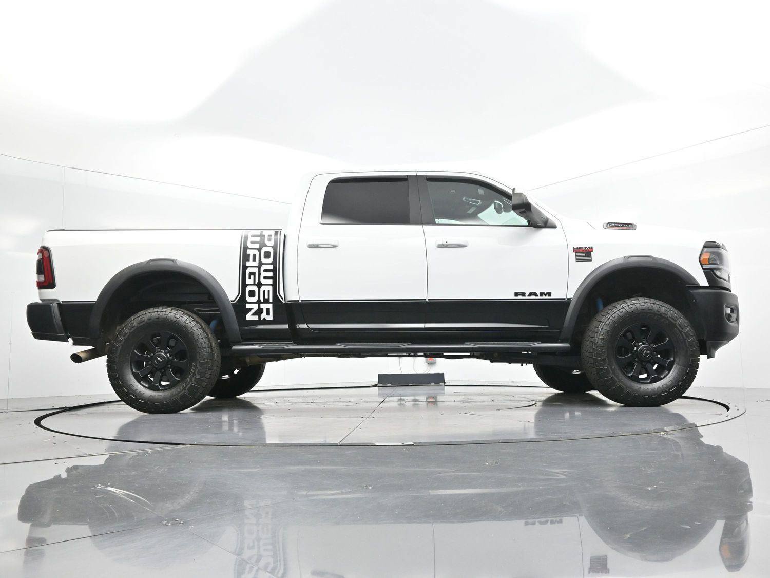 Used 2021 RAM 2500 Power Wagon AWD/4WD image 56