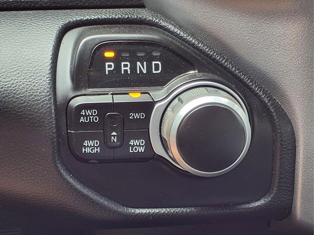 Used 2022 RAM 1500 Big Horn AWD/4WD image 16