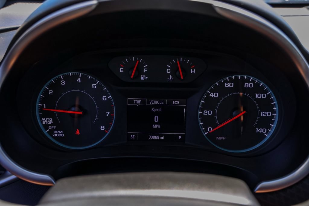 Used 2025 Chevrolet Malibu RS FWD image 25