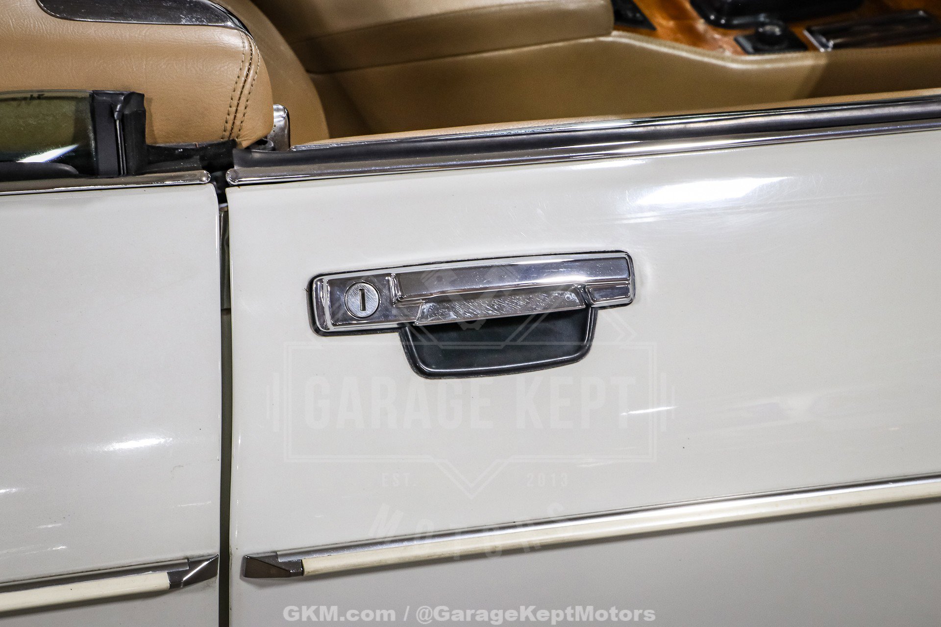 Used 1992 Jaguar XJS V12 Convertible image 67