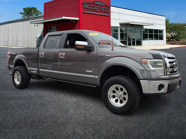 Used 2013 Ford F150 Platinum image 7