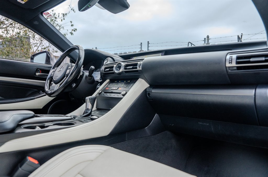 Used 2021 Lexus RC 300 F Sport w/ Navigation Package image 28