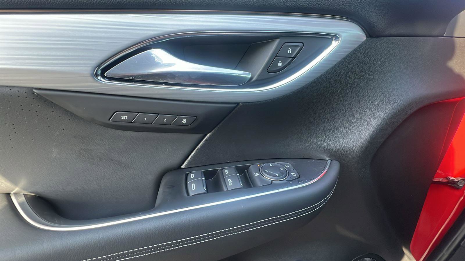 New 2026 Buick Envision Avenir image 22