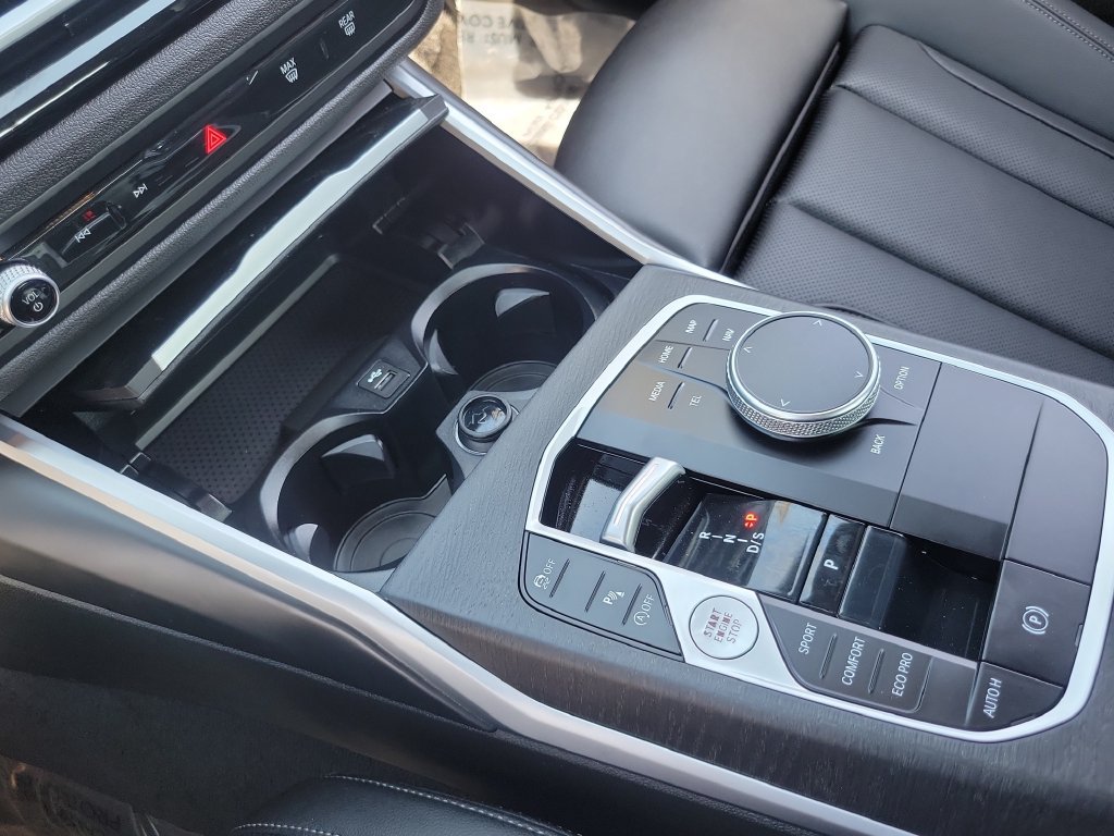 Used 2023 BMW 330i Sedan w/ Driving Assistance Package RWD image 13