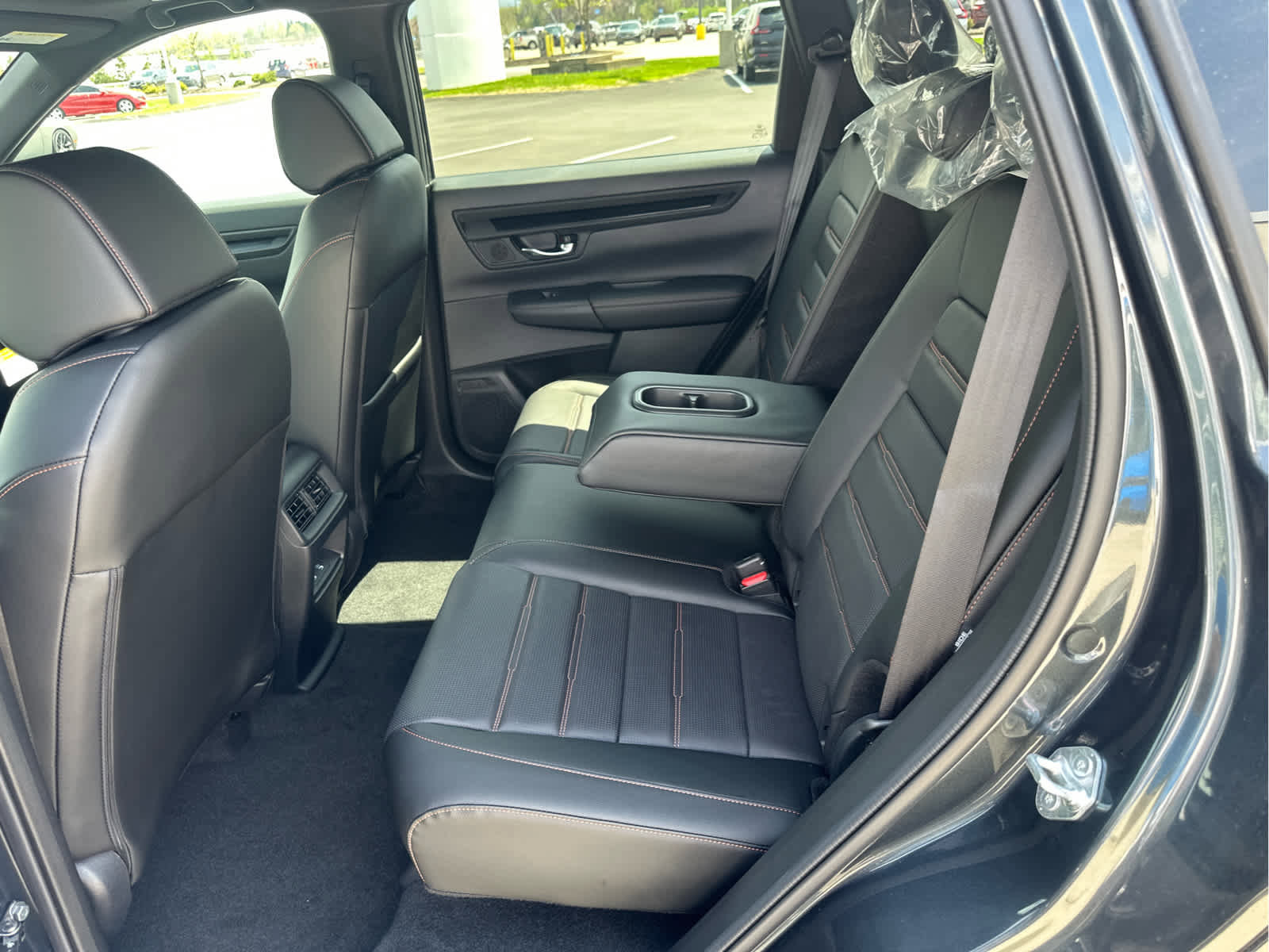 New 2026 Honda CR-V Sport-L image 44