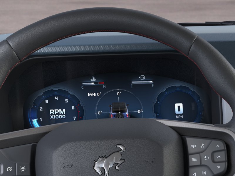 New 2026 Ford Bronco Heritage Edition AWD/4WD image 38