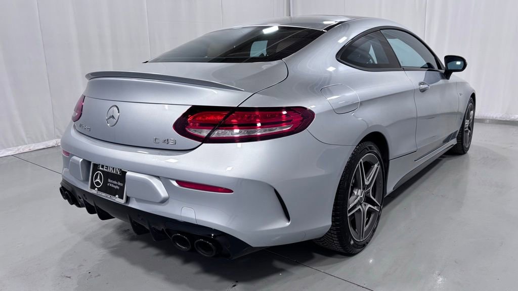 Certified 2023 Mercedes-Benz C 43 AMG 4MATIC Coupe image 6