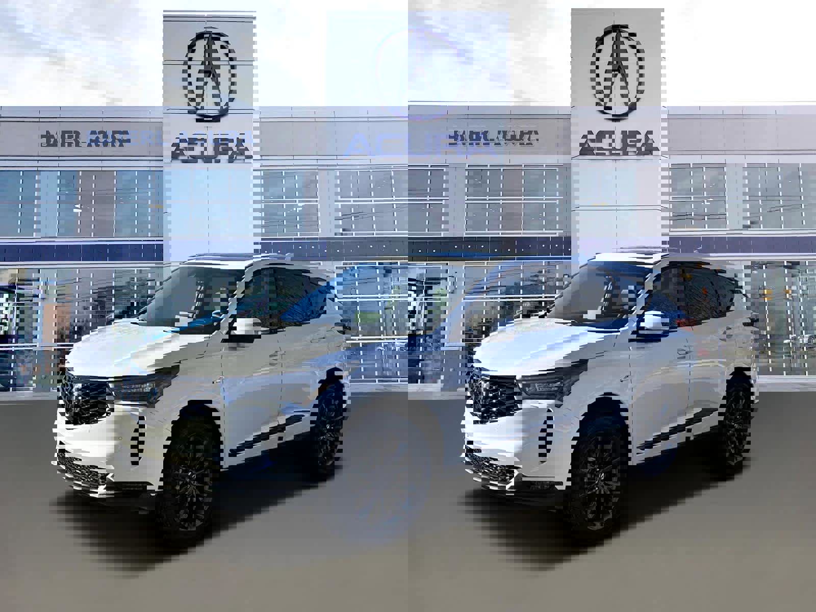 New 2026 Acura RDX A-Spec AWD/4WD image 1