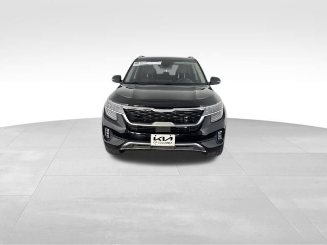 Certified 2023 Kia Seltos SX image 3