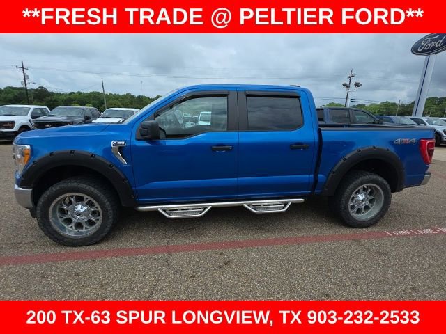 Used 2021 Ford F150 XLT AWD/4WD image 4