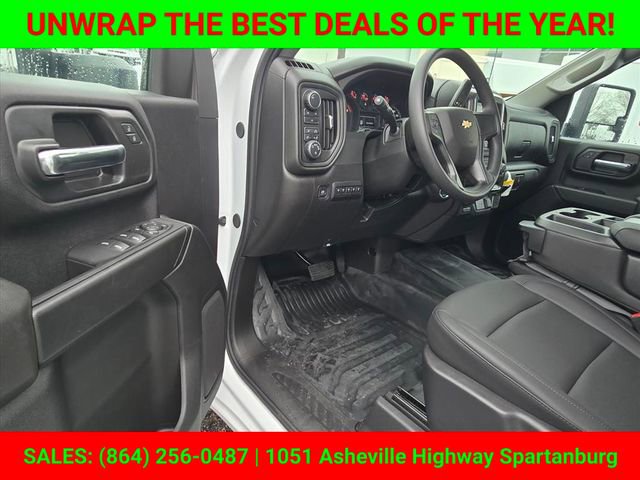 New 2025 Chevrolet Silverado 2500 W/T w/ WT Convenience Package image 14