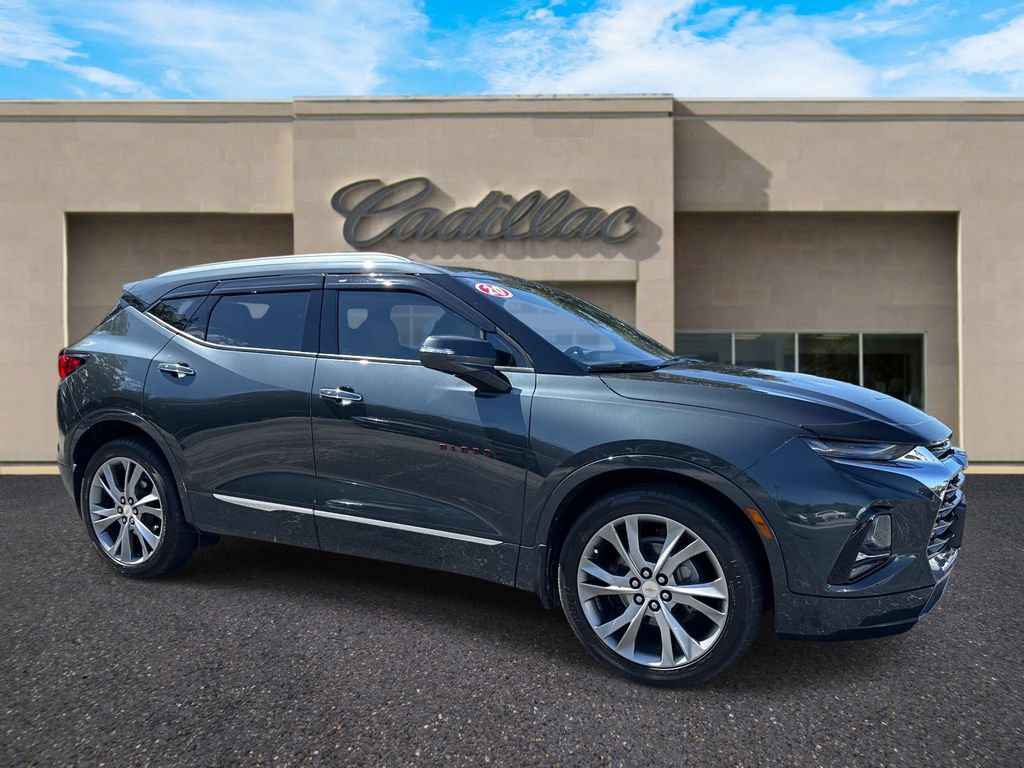 Used 2020 Chevrolet Blazer Premier w/ Driver Confidence II Package