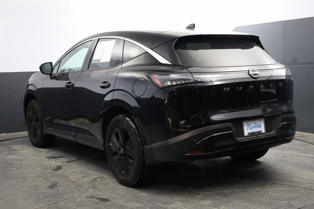 Certified 2025 Nissan Murano SV w/ Cargo Package image 6