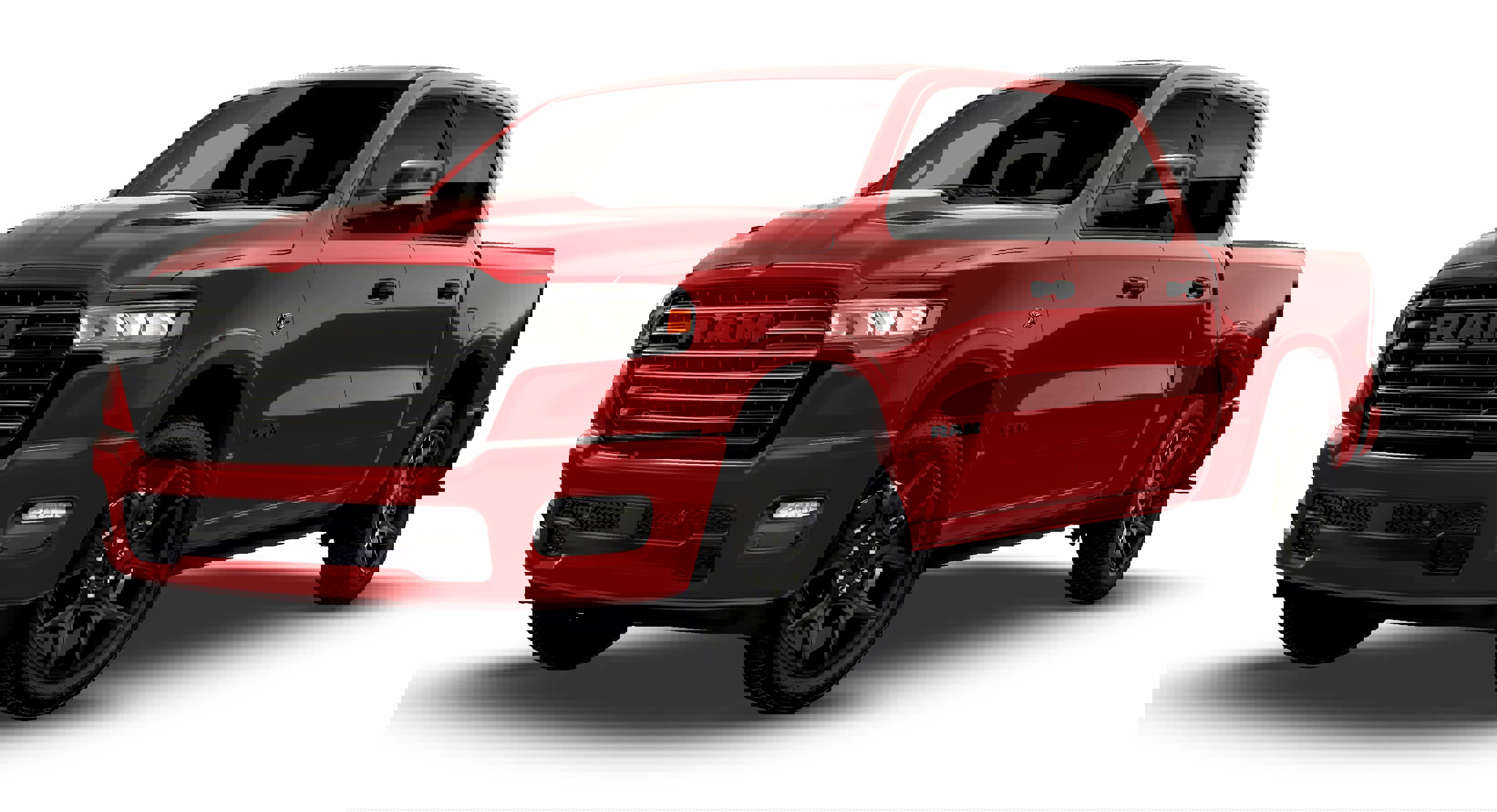 New 2026 RAM 1500 Laramie w/ Night Edition image 13